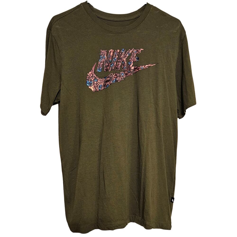 The Nike Tee Scoop Neck Tshirt